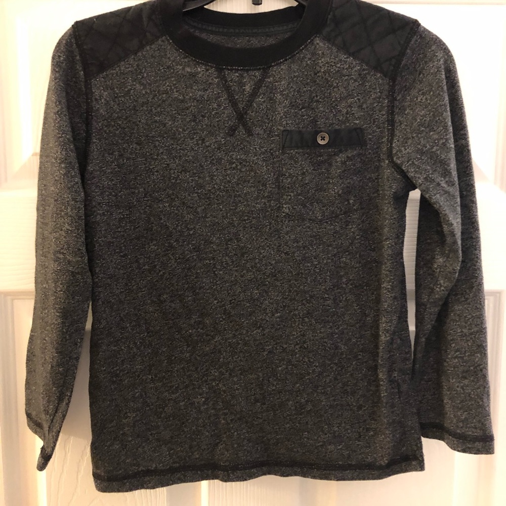 Boys Gap long sleeve tee